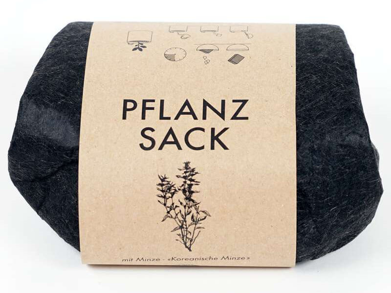 Gorilla Pflanzsack