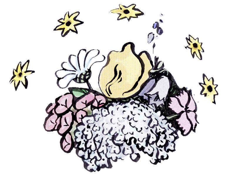 Mischkulturentabelle Blumen