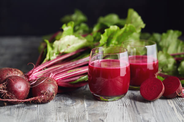 Randensaft (Beta vulgaris)