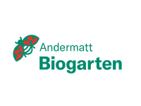  Mit den Produkten von Andermatt Biogarten...