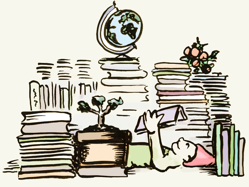 weitere Garten­bücher