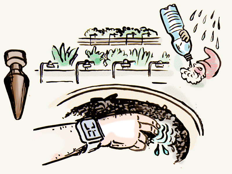 Bewässerungs­systeme