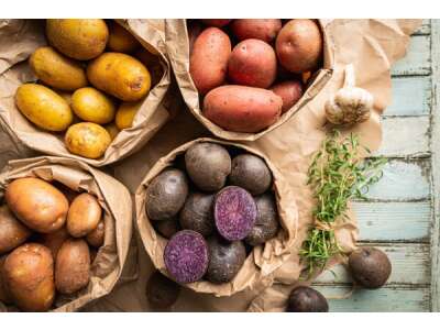 Kartoffeln im eigenen Garten &amp;ndash; Anzucht, Ernte und Lagerung