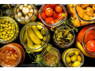 Ernteüberschüsse verwerten – Obst und Gemüse haltbar machen