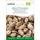 Auskernbohne Borlotto Lamon - Phaseolus vulgaris - Demeter Biologische Samen