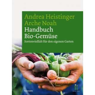 Handbuch Bio-Gemüse