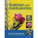 Kakteen und Sukkulenten - Die häufigsten Arten, deren Vermehrung und Pflege