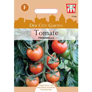 Tomate Primabella - Solanum Lycopersicum - Samen