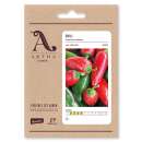 Chili, Peperoncini Jalapenos - Capsicum annuum - Demeter biologische Samen