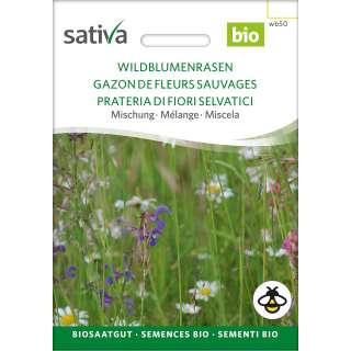 Wildblumenrasen - Diverse species - BIOSAMEN