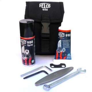 Pflege- und Werkzeugset Felco 930