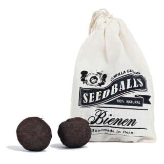 Seedballs Bienen - Diverse species