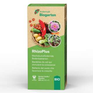 RhizoPlus Garten (200 ml) - zur Wachstumsförderung...