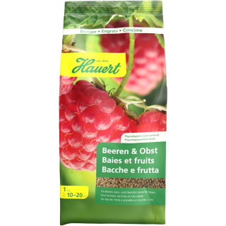 Hauert Beeren- & Obstdünger, granuliert (1 kg)