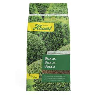 Hauert Buxus Dünger, granuliert (1 kg)