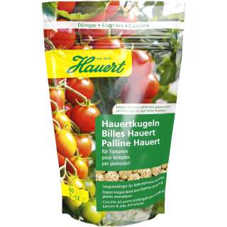 Hauertkugeln für Tomaten Langzeitdünger ( 40 Stk.)