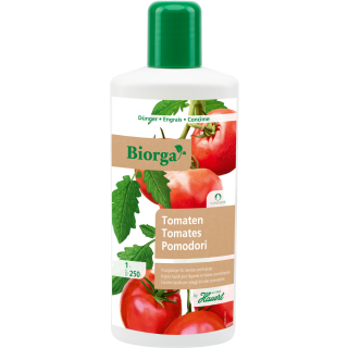 Hauert Biorga Tomaten Flüssigdüng
