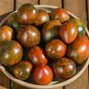Tomate Black and Brown Boar - Solanum Lycopersicum -...
