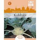 Kohlrabi Kossak F1 - Brassica oleracea gongylodes - Samen