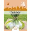 Topf Frühlings-Zwiebel White Star - Allium cepa - Samen