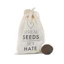 Seedballs Special Edition: Spread seed - not hate - Diverse species