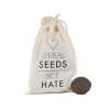 Seedballs Special Edition: Spread seed - not hate - Diverse species