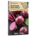 Rande, Rote Bübe Rote Kugel 2 - Beta vulgaris var....