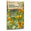 Tomate Gelbe Johannisbeere - Solanum Lycopersicum - BIOSAMEN