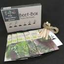 Beet-Box Für Smoothie-Maker - BIOSAMEN