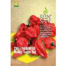 Chili NuMex Suave Red - Capsicum chinense - BIOSAMEN