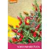 Chili Capela Rot - Capsicum frutescens - Demeter biologische Samen