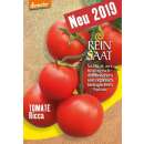 Tomate, Salattomate Ricca - Solanum Lycopersicum L. - Demeter biologische Samen