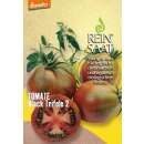 Tomate, Fleischtomate Black Trifele 2 - Solanum Lycopersicum L. - Demeter biologische Samen