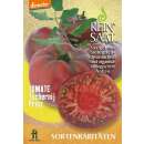 Tomate, Fleischtomate Tschernij Prinz - Solanum Lycopersicum L. - Demeter biologische Samen