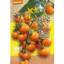 Tomate, Cocktailtomate Lillit - Solanum Lycopersicum L. - Demeter biologische Samen