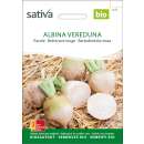 Rande, Rote Bete Vereduna Alba - Beta vulgaris conditiva...