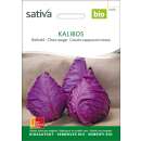 Rotkabis, Rotkohl (spitz) Kalibos - Brassica oleracea...