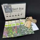Beet-Box Für Bienenfreunde - BIOSAMEN