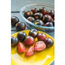 Tomate Indigo Cherry Drops -  Solanum lycopersicum -...