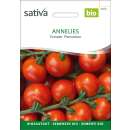 Tomate Annelies - Lycopersicon lycopersicum - Demeter Biologische Tomatensamen