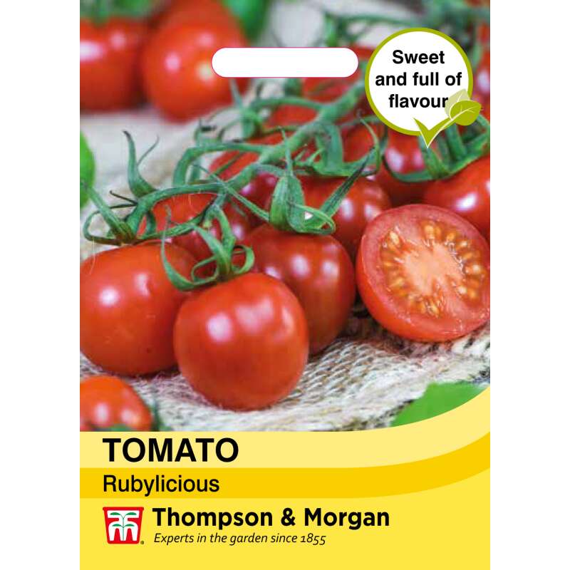 Tomate, Cherrytomate Rubylicious - Solanum Lycopersicum L. - Samen