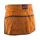 Kurze Gartenschürze Heritage Suede Tool Apron aus...