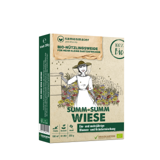 Nützlingsweide 250g SummSumm Wiese (Blumen- und...