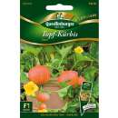 Topf Kürbis, Mini-Hokkaido Zora F1 - Cucurbita...