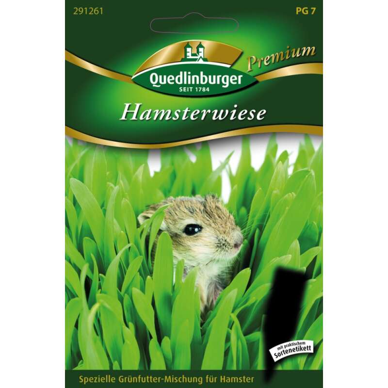 Hamsterwiese - Samen
