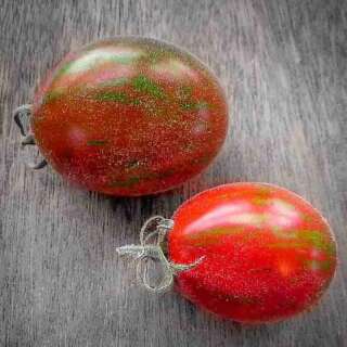 Tomate, Churra Plum - Solanum Lycopersicum - BIOSAMEN