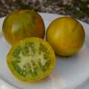 Tomate Esmeralda Golosina - Solanum Lycopersicum - BIOSAMEN