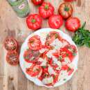 Tomate Zakopane - Solanum Lycopersicum - BIOSAMEN