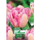 Frühe, gefüllte Tulpe Foxtrot - Tulipa - 8...