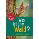 Was lebt im Wald? Kindernaturführer